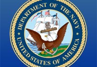 Official seal of the United States Navy (USN)