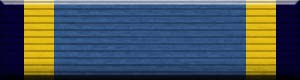 Color image representing the Aerial Achievement Medal military medal