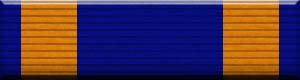 Color image of the Air Medal military award ribbon
