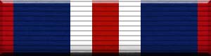 Color image of the Gallant Unit Citation military award ribbon