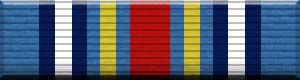 Color image of the Global War on Terrorism Expeditionary Medal military award ribbon