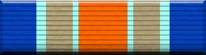Color image representing the Inherent Resolve Campaign Medal military medal