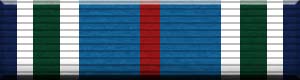 Color image of the Joint Service Achievement Medal military award ribbon