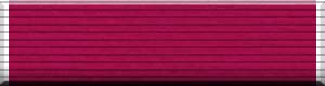 Military ribbon image of the Legion of Merit