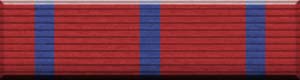Color image representing the Medal of Bravery military medal