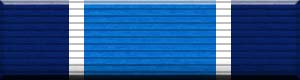 Color image of the Remote Combat Effects Campaign Medal military award ribbon