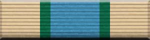Color image representing the United Nations - Operation in Somalia military medal