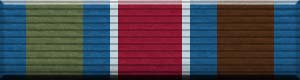 Military ribbon image of the United Nations Protection Force in Yugoslavia