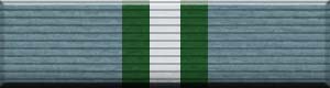 Color image representing the United Nations Security Forces - Hollandia military medal